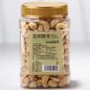 锦隆盐焗腰果仁新货458g罐装零食坚果整箱腰果年货礼盒休闲批发