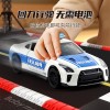 儿童合金小汽车礼盒玩具仿真跑车赛车工程车模型车子套装男孩3岁