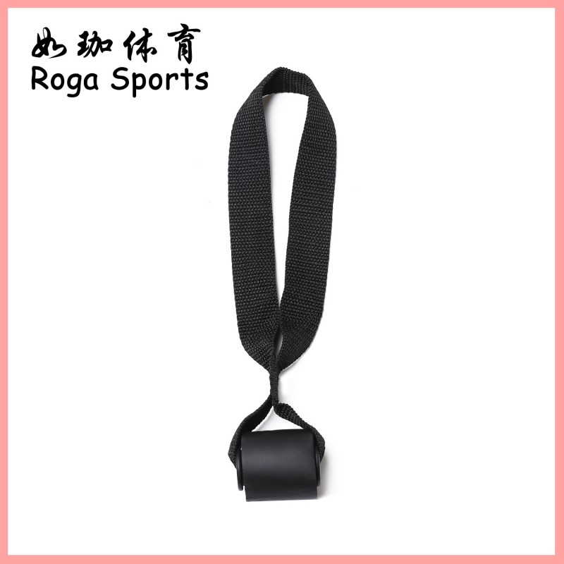 拉力器手柄脚环门扣织带手环泡棉门挡手把握力
