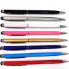 厂家直供 两用触控笔 平板电脑手写笔 细头电容笔 触摸式触屏笔