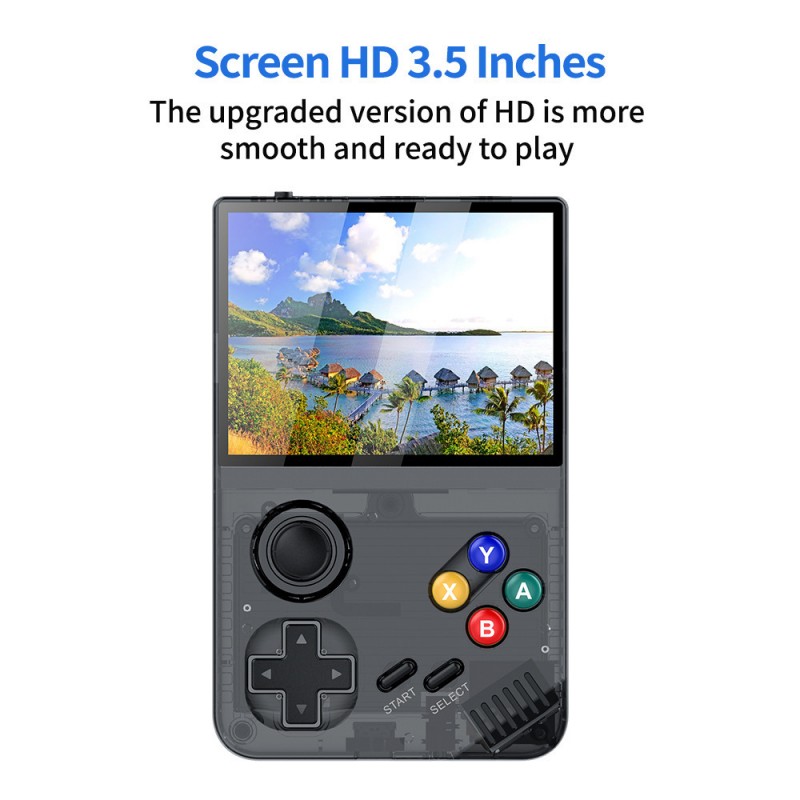 跨境爆款M19游戏机掌机掌上PSP游戏3D大型支持双人对打摇杆手柄