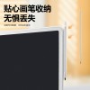 三猪童玩16寸儿童画板液晶电子黑板写字板涂鸦手写板玩具一键清屏
