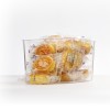 雅佳福鲜牛奶优钙蛋糕儿童健康饱腹办公室充饥休闲零食点心