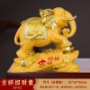 吉祥如意象发财树脂酒柜摆件高级感酒店开业新家乔迁礼物装饰用品