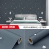 跨境自粘墙纸圣诞树壁纸防水防潮可擦洗贴纸宿舍柜子桌面翻新贴纸