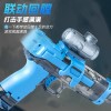 冰鼠电动水枪高压强力射程远全自动连发儿童玩具泼水节打水仗神器