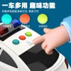 惯性警车公安车出租车儿童玩具仿真特警车汽车模型男孩1-3岁批发