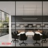 跨境亚马逊透明腰线防撞条橱柜移门办公室商场店铺门装饰玻璃贴纸