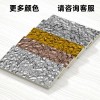 水波纹木饰面板KTV装修竹木纤维护墙板酒吧吊顶水波纹碳晶板厂家