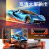 跨境爆款R46S掌上游戏机开源掌机大型PSP游戏Linux系统双人联机