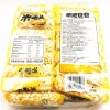 批发米老头米通米脆米饼米馒头四川特产食品装400g糯米膨化精选
