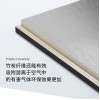 金属板木饰面碳晶板pet金属板防火护墙板免漆板金属板无缝碳晶板
