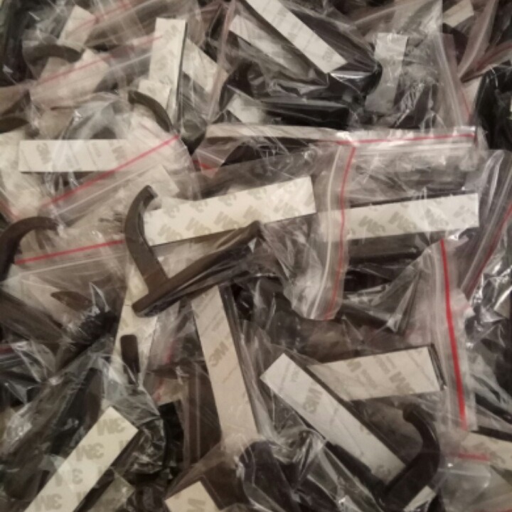网吧耳机挂钩 耳机支架 头戴式耳机支架 电脑耳机收纳器 挂钩批发