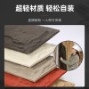 pu石皮石材软石外墙砖墙面装饰板PU文化石仿真蘑菇石室外洞石软材