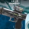 冰鼠电动水枪高压强力射程远全自动连发儿童玩具泼水节打水仗神器