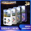 跨境爆款M19游戏机掌机掌上PSP游戏3D大型支持双人对打摇杆手柄