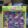 儿童翻花绳花绳子学生彩色绳小学生挑花绳编花绳流行玩具时货批发