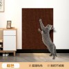 跨境猫爬垫耐磨墙角蹭毛器多功能自粘地毯猫咪攀爬猫抓板楼梯地垫