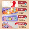 婴儿童玩具仿真电话机座机男宝宝音乐多功能益智早教1一岁2小女孩