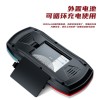 跨境爆款F1掌上游戏机掌机双人对打便携式经典复古620合一连电视