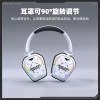 跨境ONIKUMA GT883蓝牙耳机无线运动头戴式耳麦手机耳机音乐三模