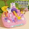 儿童益智滚珠闯关大冒险游戏机弹珠玩具桌面迷宫游戏男孩3-6岁