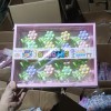 可爱创意迷你学习小台灯儿童学生礼品床头灯花朵小夜灯玩具批发
