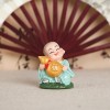 中式创意礼品小和尚卧室树脂工艺品家居装饰客厅卧房桌面摆件装饰