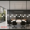 跨境亚马逊透明腰线防撞条橱柜移门办公室商场店铺门装饰玻璃贴纸
