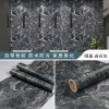 跨境自粘橱柜贴纸翻新家具改色遮丑贴膜灶台面桌柜防水防油墙壁纸