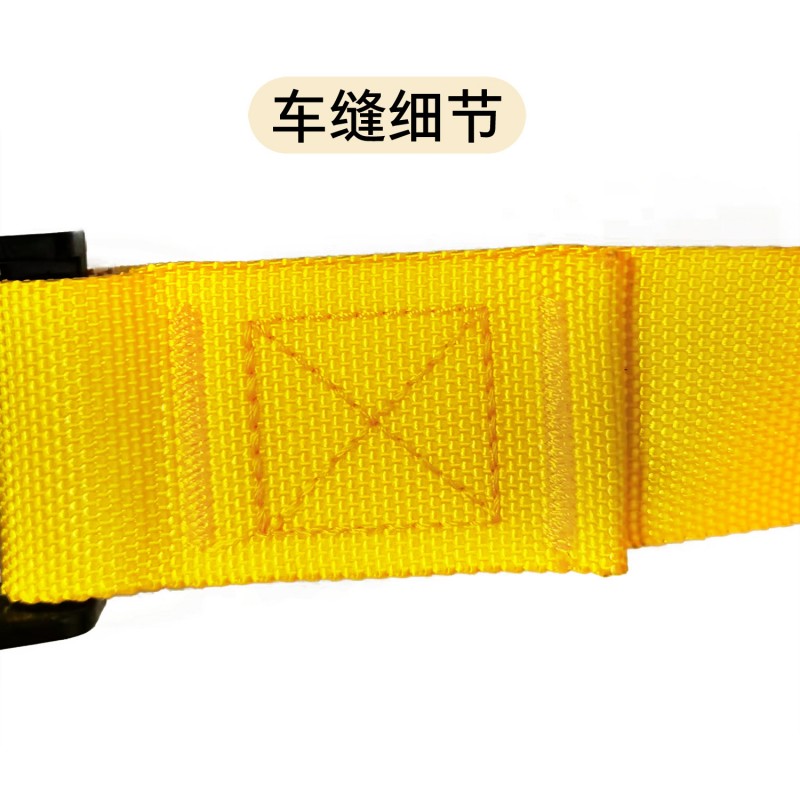 健身悬挂拉力器握把 拉力绳把手包胶把手海棉把手弹力绳手柄