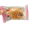 泡吧法式牛角面包起酥手撕软面包儿童早餐零食休闲糕点羊角包整箱