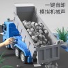 大号翻斗车玩具儿童工程车男孩自卸货车重型卡车运输车批发代发