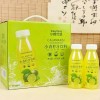 小青柠汁300ml柠檬水网红饮料柠檬果味青柠解渴饮品酸甜解腻批发