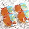 泡吧铜锣烧5斤装休闲零食红豆/草莓/黑芝麻/夹心蛋糕派糕点甜品