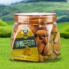 锦隆巴旦木仁208g坚果零食薄壳干果奶香休闲扁桃仁罐装新货批发
