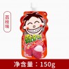 旺旺维多粒果冻爽150g40包混合水果味吸吸冻摇摇冻果肉休闲零食