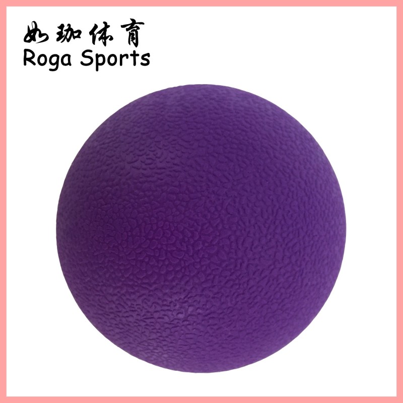 厂家供应深层肌肉放松球按摩球曲棍球花生球双球穴位按摩球筋膜球