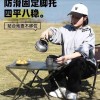 露营多功能战术桌轻量化小茶桌户外可折叠烧烤桌车载桌子宿舍餐桌