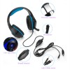 跨境 Beexcellent GM-1 头戴式电脑手机电竞游戏耳机吃鸡 headset