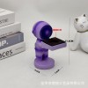 宇航员手表架装饰摆件老爷爷表台iWatch座托盘手表树脂展示架桌面