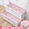 抽屉贴纸自粘墙纸防水防潮可擦洗壁纸旧家具翻新衣柜橱柜家用贴膜