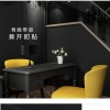 自粘墙纸防水纯色翻新贴纸卧室客厅寝室店铺装饰壁纸灰色素色墙贴