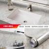 跨境厂家批发自粘仿大理石纹贴纸防水防油耐高温厨房家具翻新壁纸