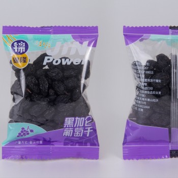 新疆葡萄干黑加仑香蕉片大颗粒独立小包5斤装果干零食批发果香