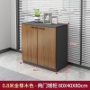文件柜办公室矮柜落地边柜客厅收纳柜组合小柜子储物柜靠墙置物柜
