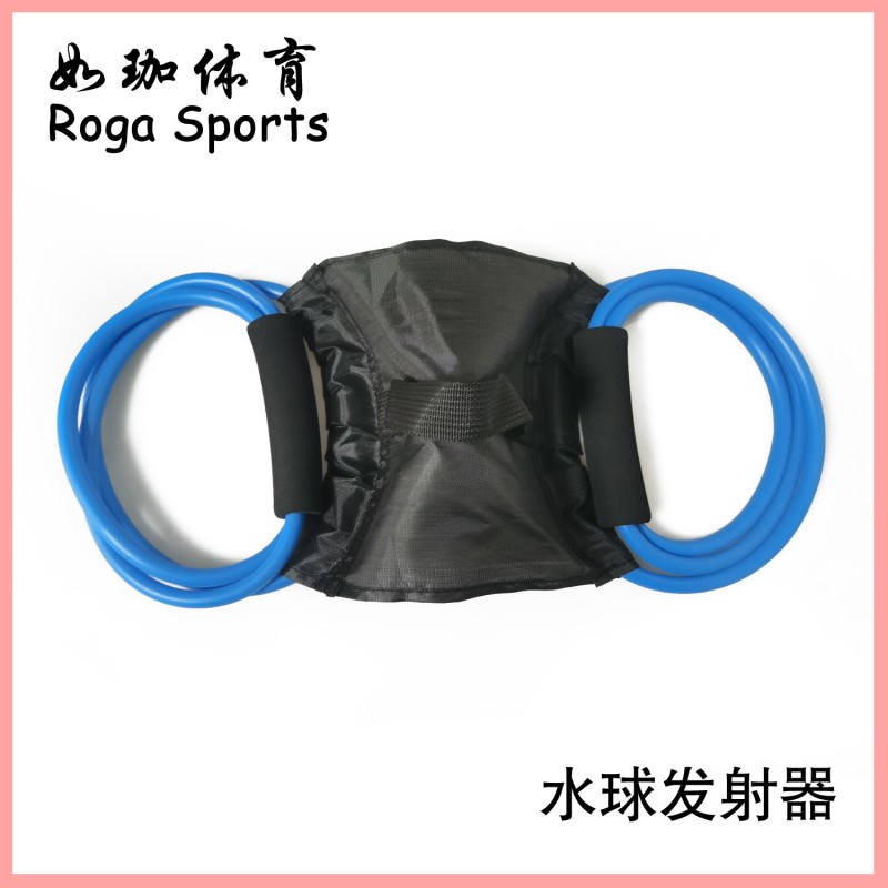 亚马逊水气球3人发射器水球发射器 弹力球水弹发射器水气球发射器