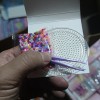 1元创意卡通拼豆手工DIY套装儿童玩具手工材料包文具店货源批发