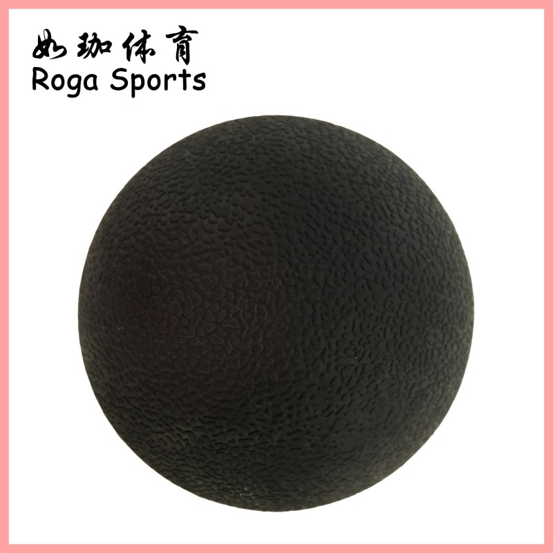厂家供应深层肌肉放松球按摩球曲棍球花生球双球穴位按摩球筋膜球
