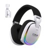 跨境新品ONIKUMA GT805 四模游戏电竞耳机头戴式无线蓝牙2.4G电脑